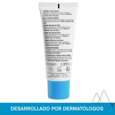 Eau Thermale Crema de Agua Rica 40 ml