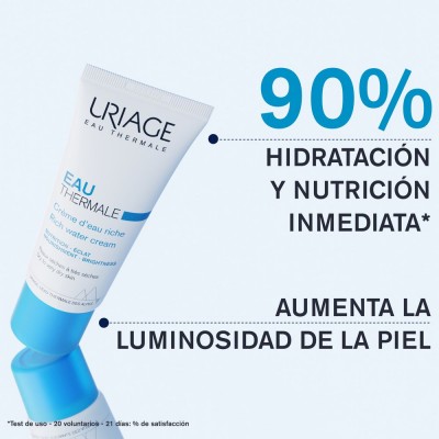 Eau Thermale Crema de Agua Rica 40 ml