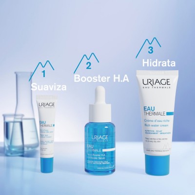 Eau Thermale Crema de Agua Rica 40 ml