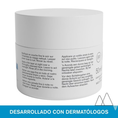 Eau Thermale Mascarilla de Agua de Noche 50 ml