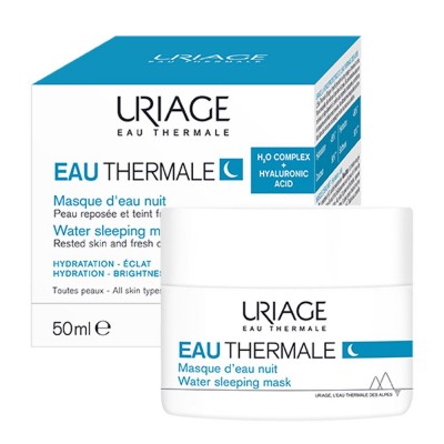 Eau Thermale Mascarilla de Agua de Noche 50 ml