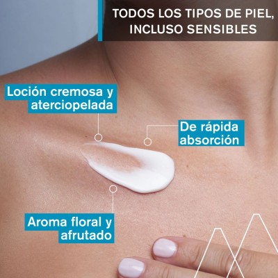 Eau Thermale Leche Sedosa 500 ml