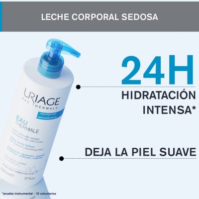 Eau Thermale Leche Sedosa 500 ml