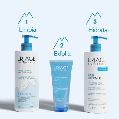 Eau Thermale Leche Sedosa 500 ml