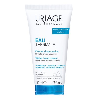 Eau Thermale Crema de Manos Hidratante 50 ml