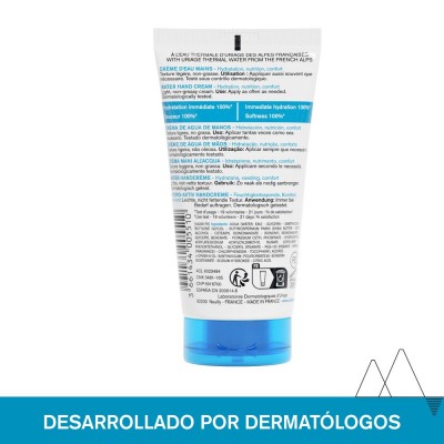 Eau Thermale Crema de Manos Hidratante 50 ml
