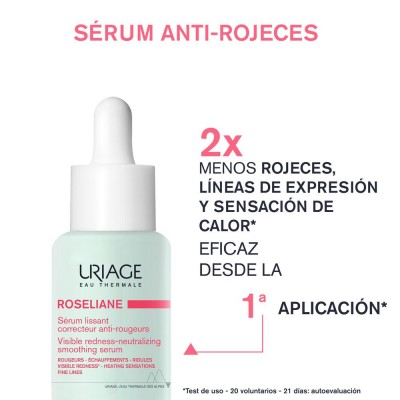 Roseliane Sérum Neutralizador de Rojeces 30 ml