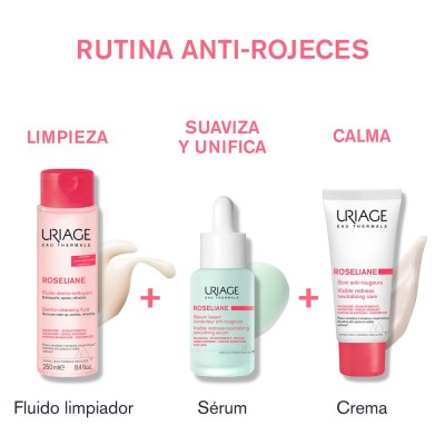 Roseliane Sérum Neutralizador de Rojeces 30 ml