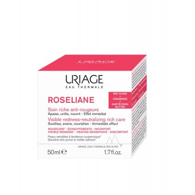 Roseliane Crema Rica Anti-Rojeces 40 ml