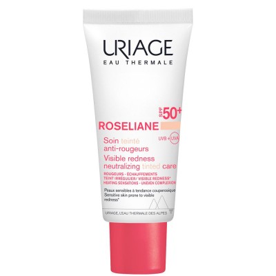 Roseliane CC Cream SPF50+ 40 ml