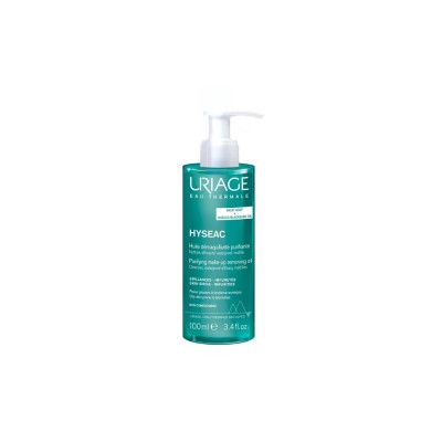 Hyseac Aceite Desmaquillante Purficante 100 ml