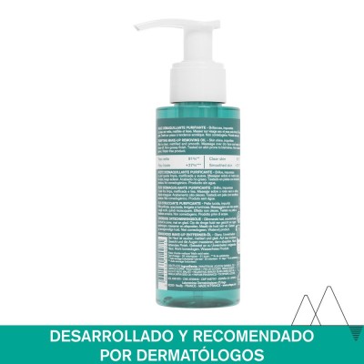 Hyseac Aceite Desmaquillante Purficante 100 ml