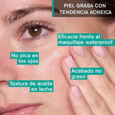 Hyseac Aceite Desmaquillante Purficante 100 ml