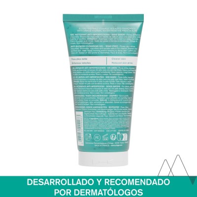 Hyseac Gel Limpiador Anti-Imperfecciones 150 ml Hyseac Gel Limpiador Anti-Imperfecciones 150 ml