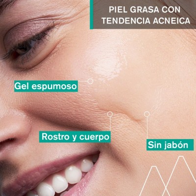 Hyseac Gel Limpiador Anti-Imperfecciones 150 ml