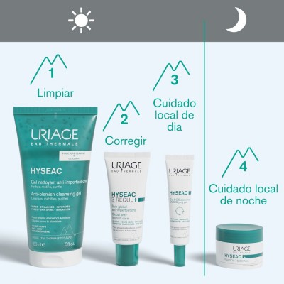 Hyseac Gel Limpiador Anti-Imperfecciones 150 ml Hyseac Gel Limpiador Anti-Imperfecciones 150 ml