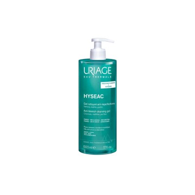 Hyseac Gel Limpiador 500 ml