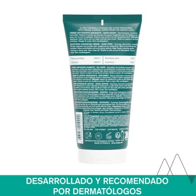 Hyseac Hydra Crema Limpiadora Calmante 150 ml