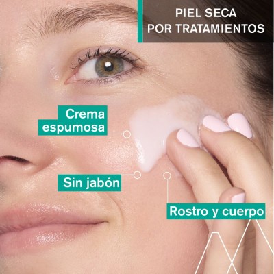 Hyseac Hydra Crema Limpiadora Calmante 150 ml