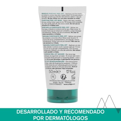 Hyseac Mascarilla Purificante Peel-Off 50 ml