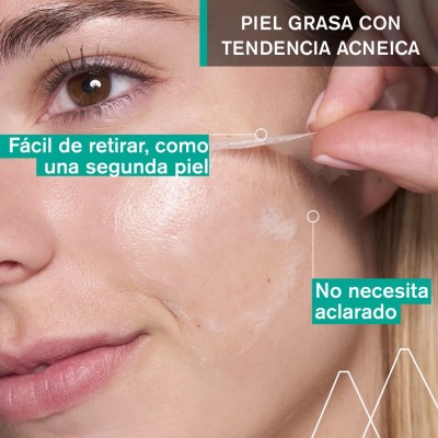 Hyseac Mascarilla Purificante Peel-Off 50 ml Hyseac Mascarilla Purificante Peel-Off 50 ml