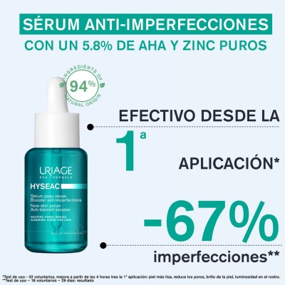 Hyseac Sérum Booster Piel Nueva 30 ml