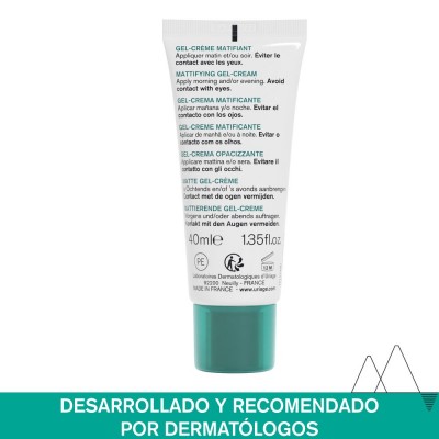Hyseac Mat Gel Matificante 40 ml