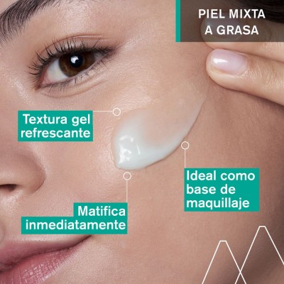 Hyseac Mat Gel Matificante 40 ml