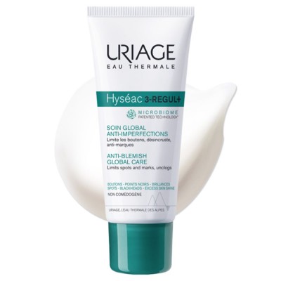 Hyseac 3 Regul Cuidado Global Anti Imperfecciones 40 ml