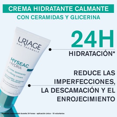 Hyseac Hydra Crema Calmante 40 ml Hyseac Hydra Crema Calmante 40 ml