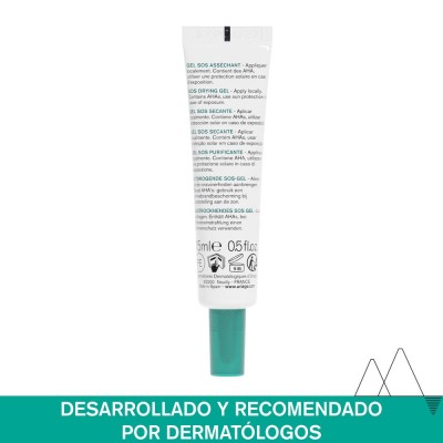 Hyseac Gel SOS Secante 15 ml