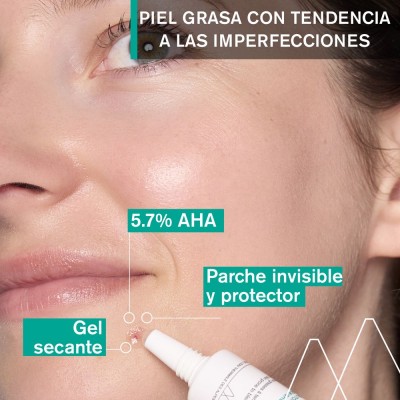 Hyseac Gel SOS Secante 15 ml