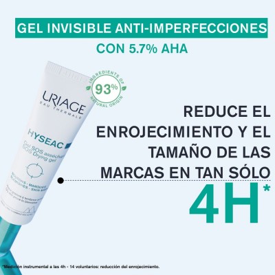 Hyseac Gel SOS Secante 15 ml
