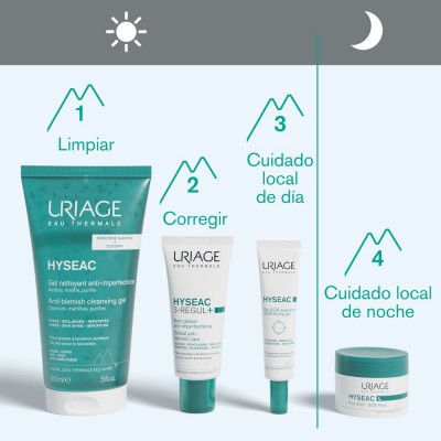 Hyseac Gel SOS Secante 15 ml