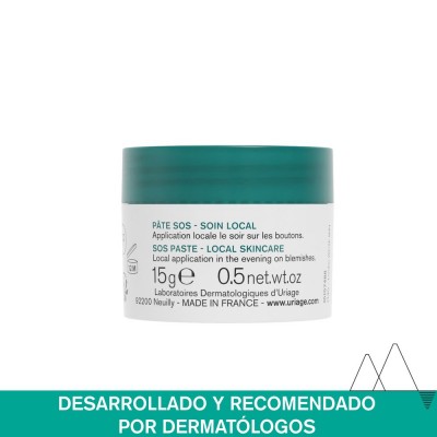 Hyseac Pasta SOS Tratamiento Localizado 15 gr