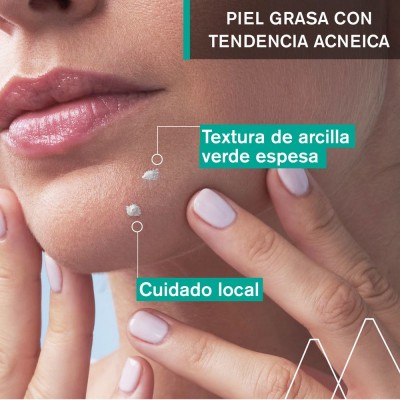 Hyseac Pasta SOS Tratamiento Localizado 15 gr