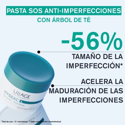 Hyseac Pasta SOS Tratamiento Localizado 15 gr