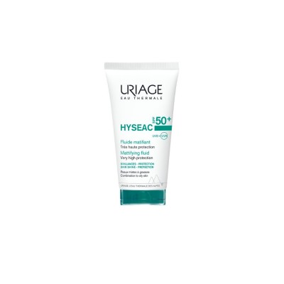 Hyseac Fluido Matificante SPF50+ 50 ml