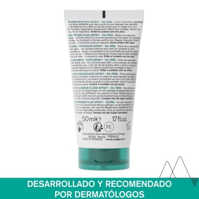 Hyseac Fluido Matificante SPF50+ 50 ml