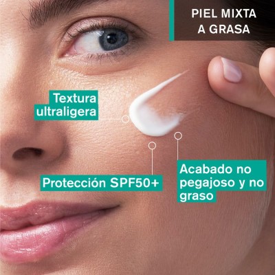 Hyseac Fluido Matificante SPF50+ 50 ml