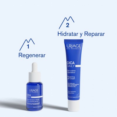 Cica Daily Gel Crema 40 ml