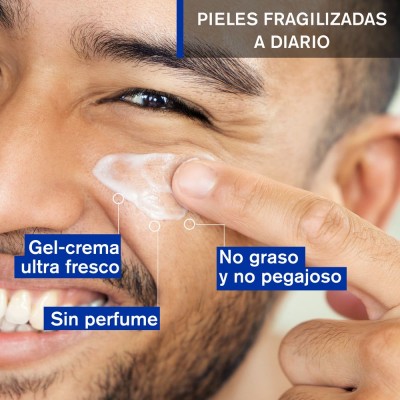 Cica Daily Gel Crema 40 ml