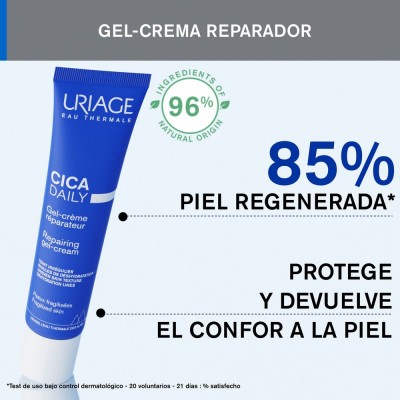 Cica Daily Gel Crema 40 ml