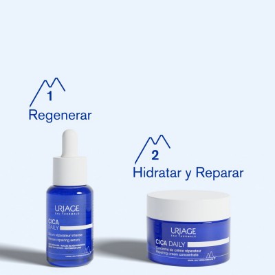 Cica Daily Crema Reparadora Concentrada 50 ml