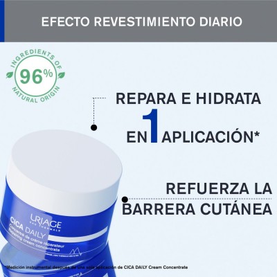Cica Daily Crema Reparadora Concentrada 50 ml