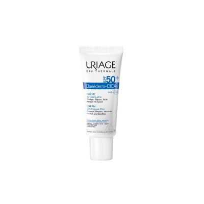Bariederm Cica Crema SPF50+ 40 ml
