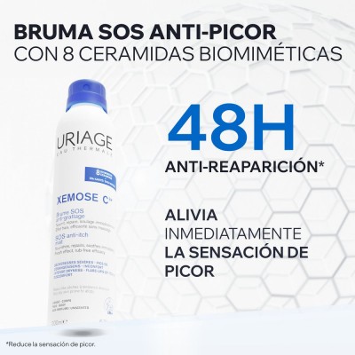 Xemose C8+ Bruma SOS Anti Picor 200 ml