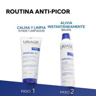 Xemose C8+ Bruma SOS Anti Picor 200 ml