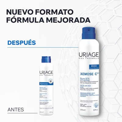 Xemose C8+ Bruma SOS Anti Picor 200 ml
