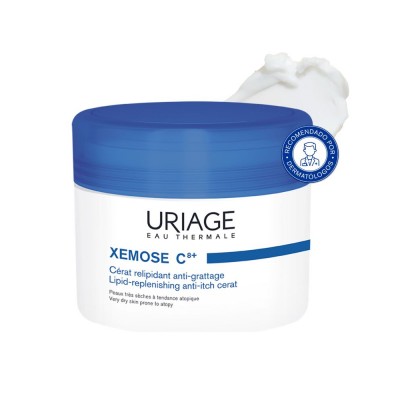 Xemose C8+ Cerato Relipidizante Anti Picor 200 ml